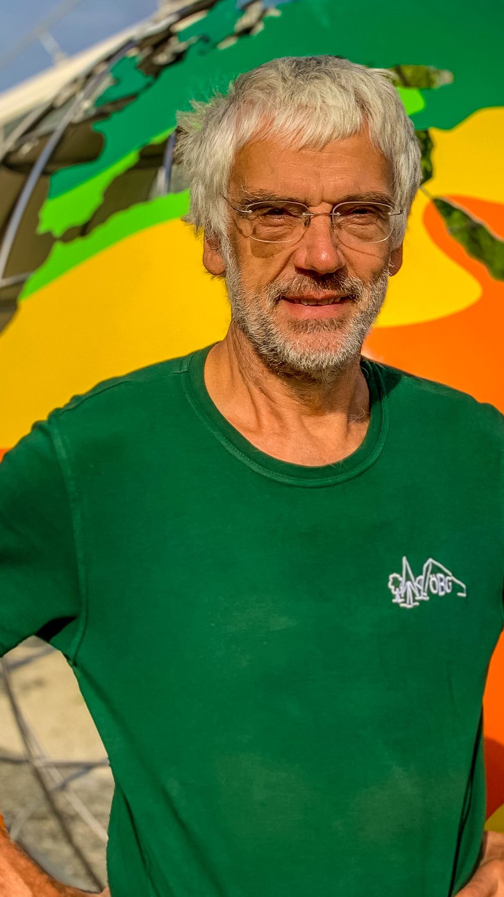 Dr. Gregor Aas, leitender Direktor des ÖBG Dr. Gregor Aas, leitender Direktor des ÖBG