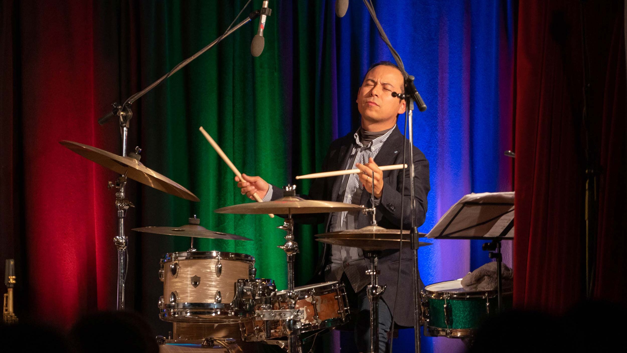 Jazz-November 2019 - Florian Weber Quartet Jazz-November 2019 - Florian Weber Quartet