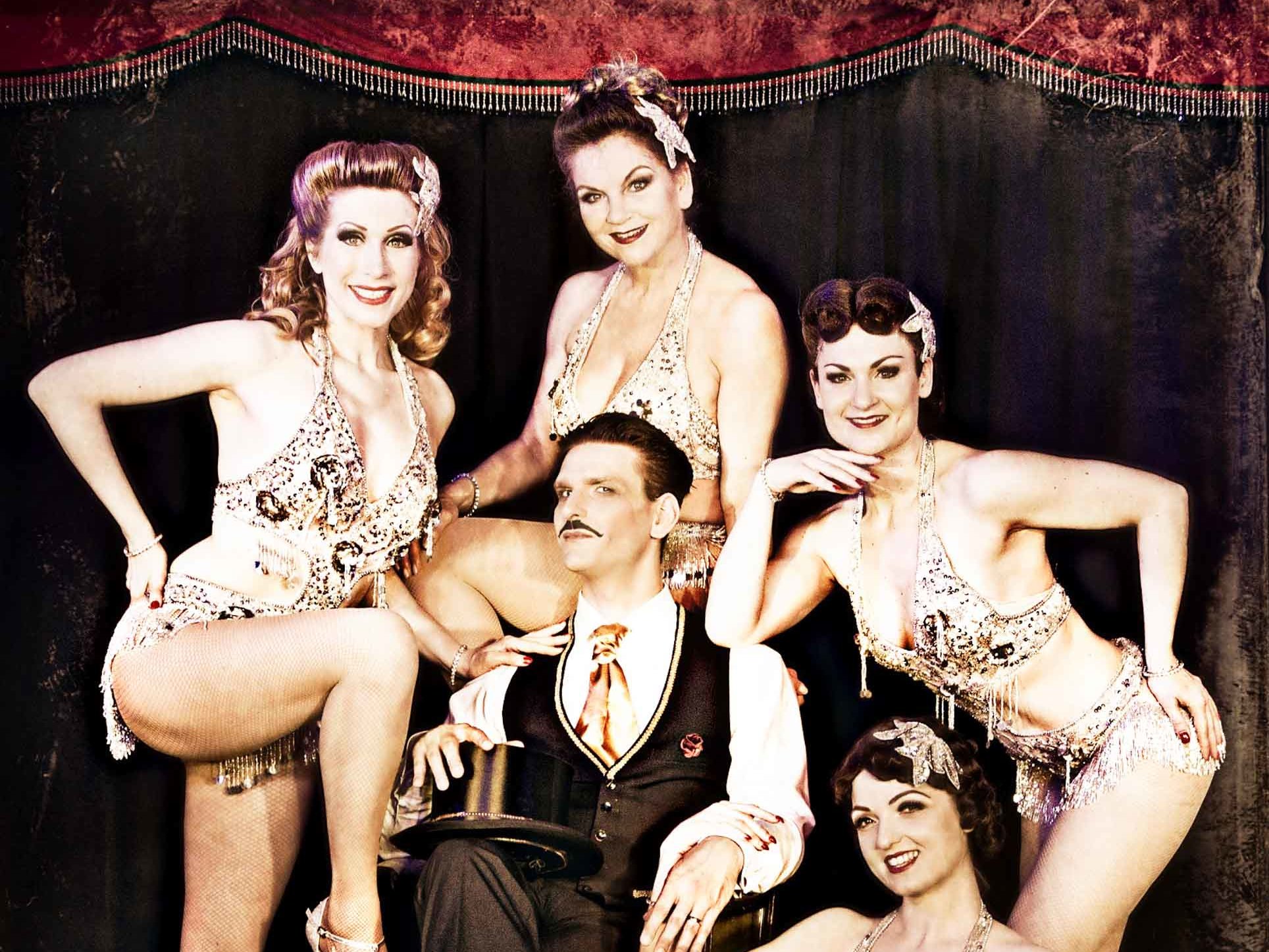 Theater Rote Bühne Ensemble Theater Rote Bühne Ensemble