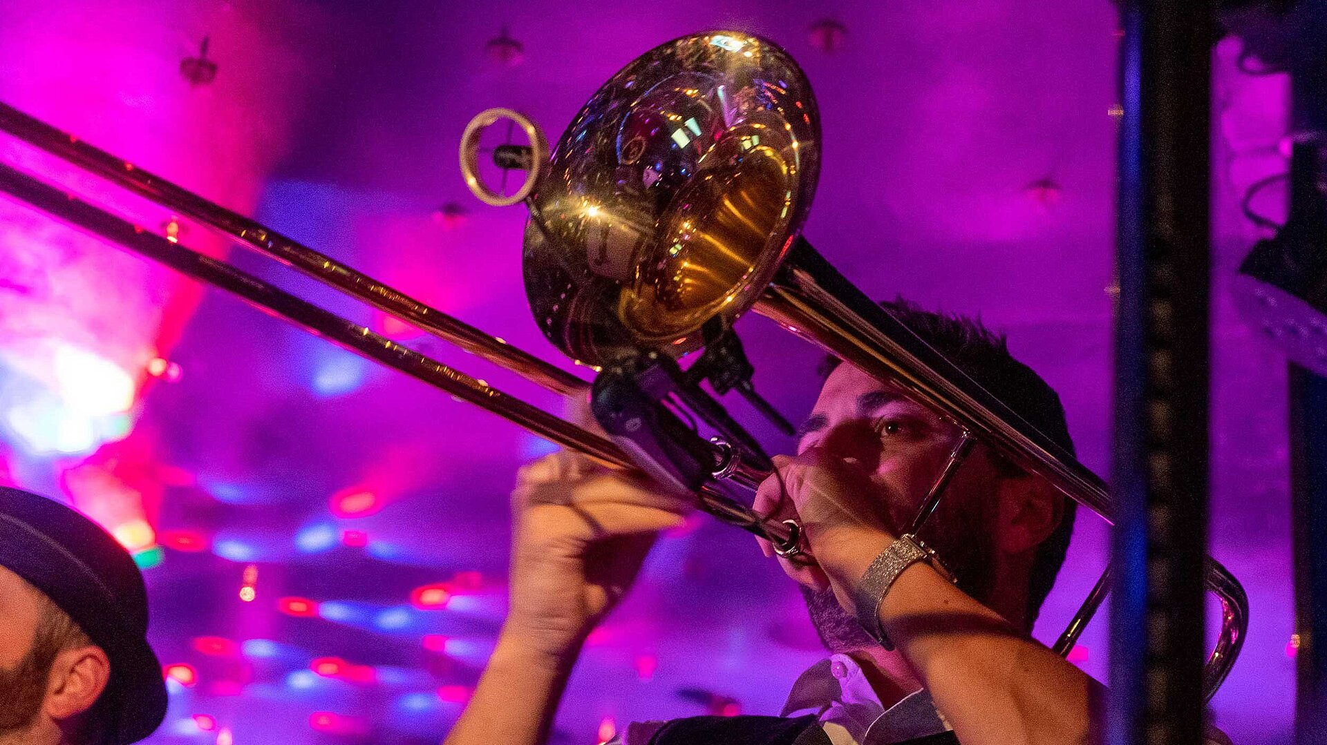 Jazz November 2019 Jazz November 2019 - The Huggee Swing Band