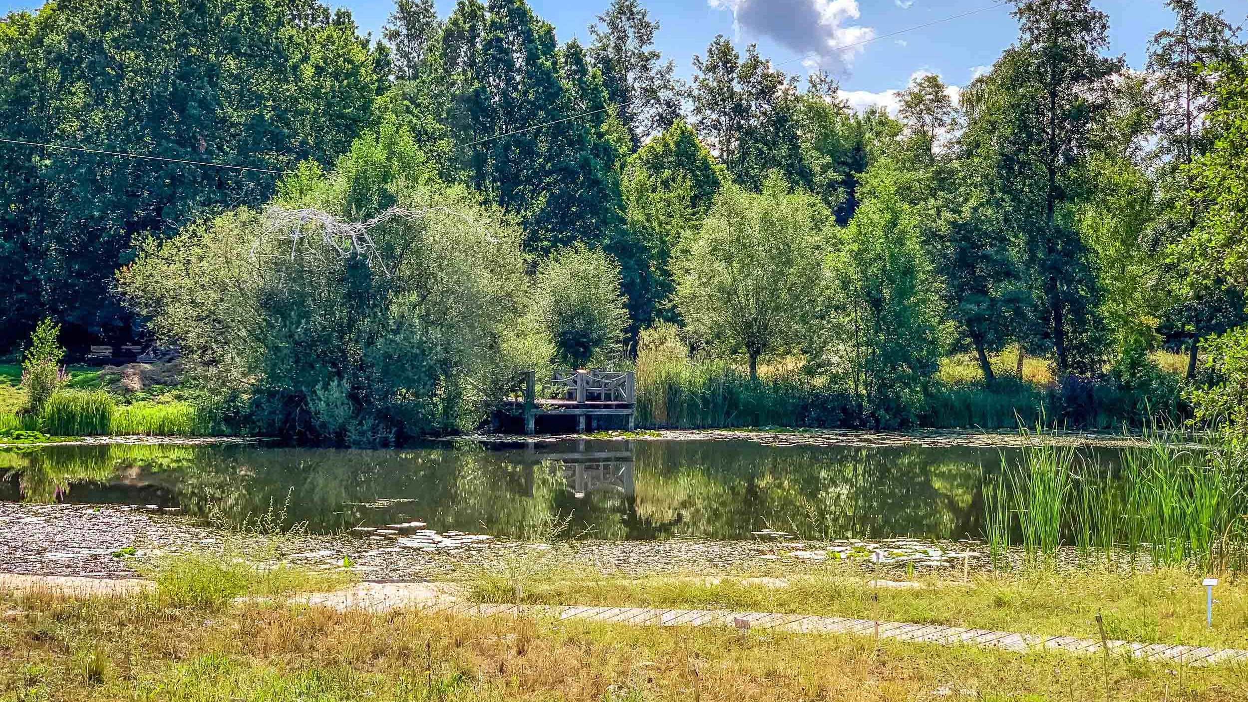 Ökologisch-Botanischer Garten der Universität Bayreuth Aussenanlagen Ökologisch-Botanischer Garten der Universität Bayreuth Aussenanlagen