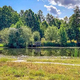 Ökologisch-Botanischer Garten der Universität Bayreuth Aussenanlagen Ökologisch-Botanischer Garten der Universität Bayreuth Aussenanlagen