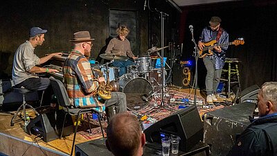 Jazz November 2019 Jazz November 2019 - Das Kaos Protokoll