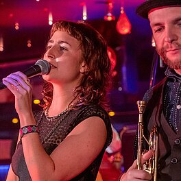Jazz November 2019 - The Huggee Swing Band Jazz November 2019 - The Huggee Swing Band