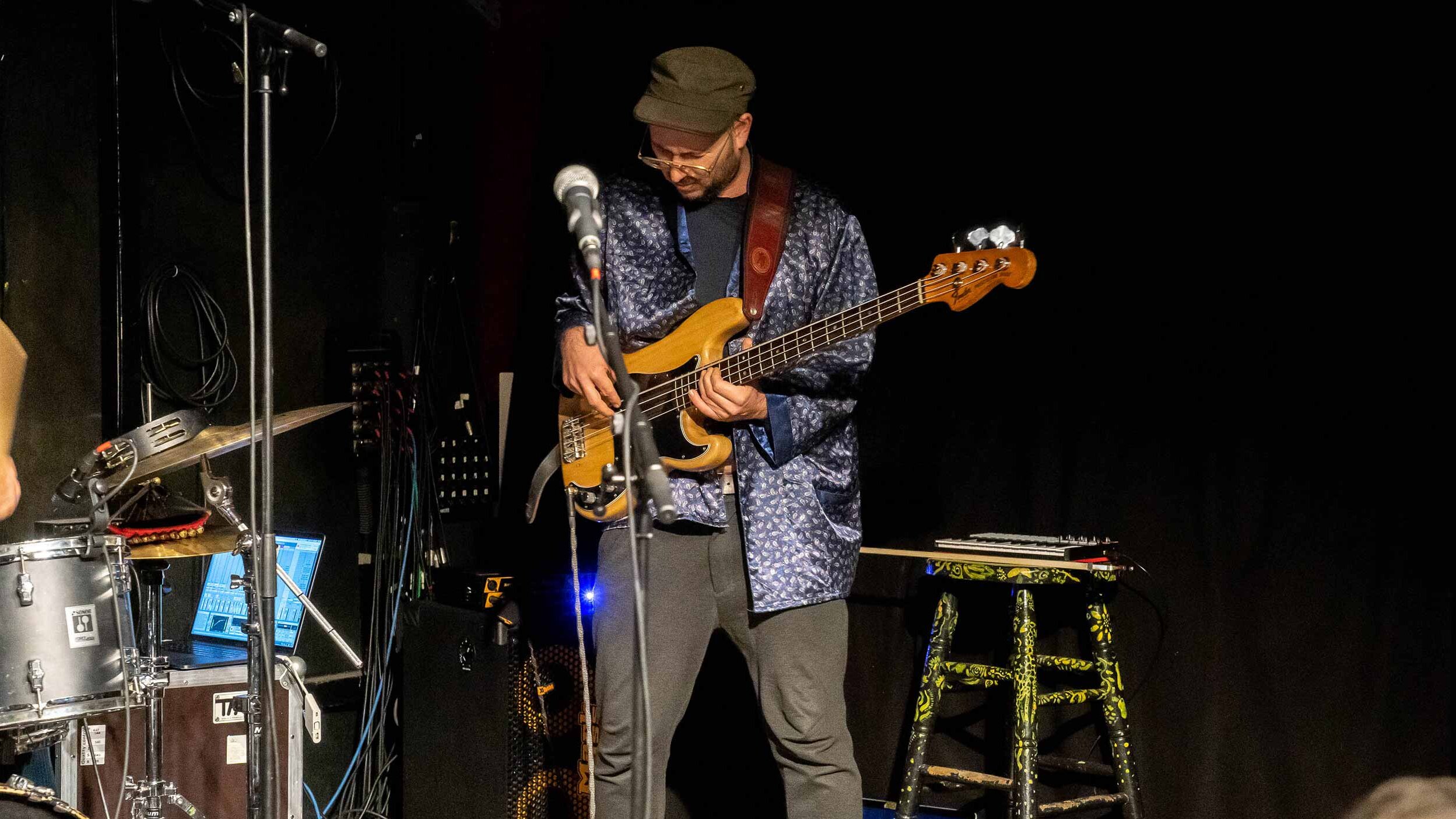 Jazz-November 2019 - Kaos Protokoll Jazz-November 2019 - Kaos Protokoll