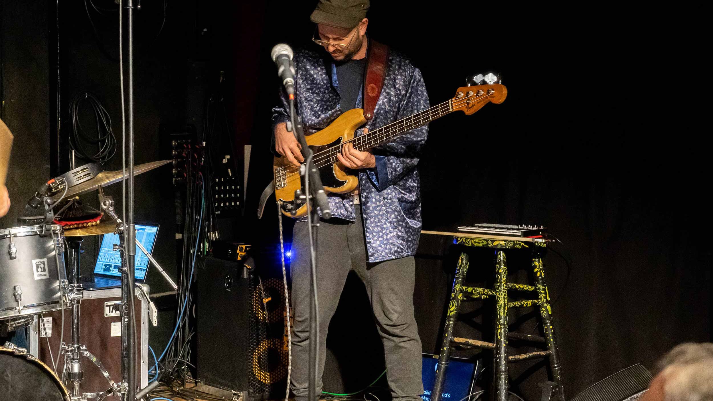 Jazz November 2019 - Kaos Protokoll Jazz November 2019 - Kaos Protokoll