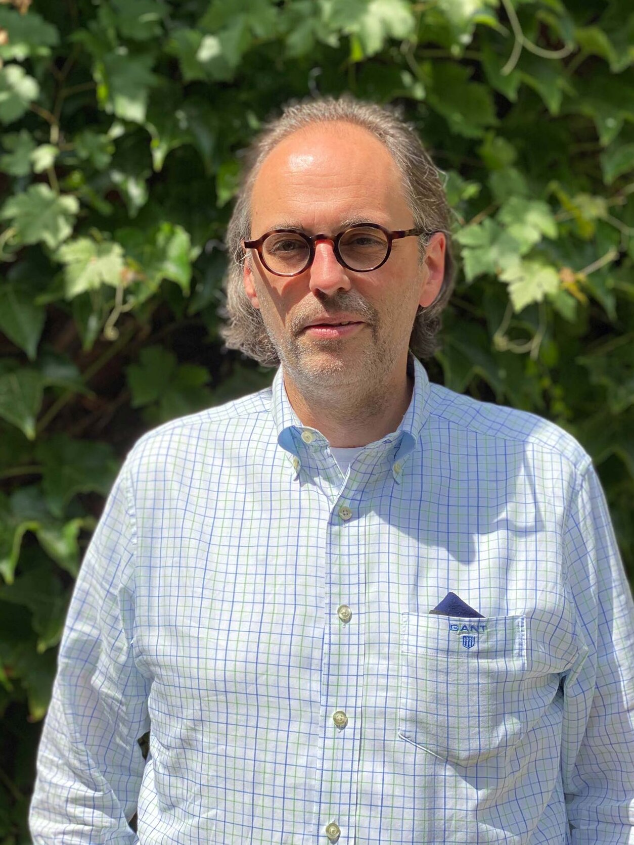 Kaspar Schlösser Portrait Kaspar Schlösser