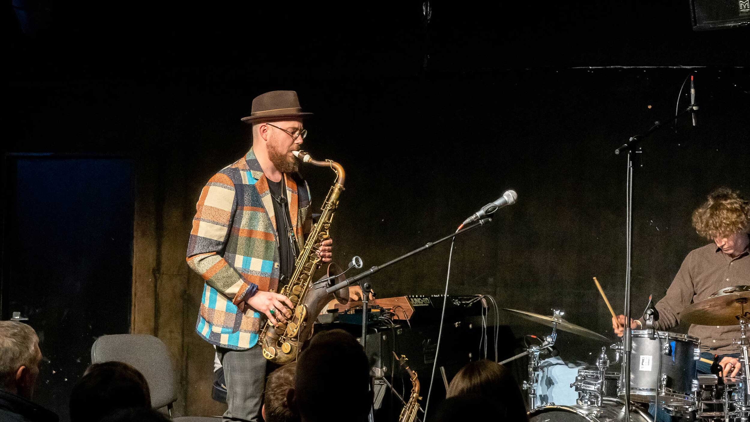 Jazz November 2019 - Kaos Protokoll Jazz November 2019 - Kaos Protokoll