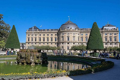 Residenz Würzburg Residenz Würzburg