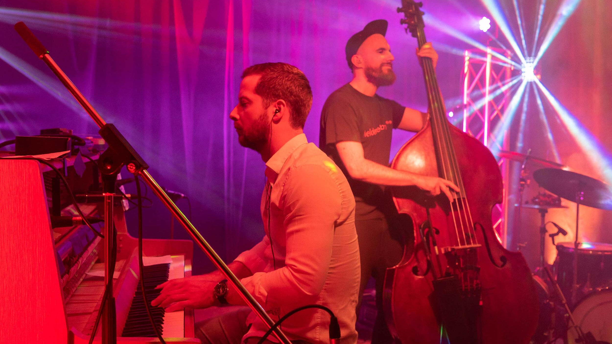 Jazz November 2019 - Leo Betzl Trio Jazz November 2019 - Leo Betzl Trio