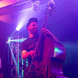 Jazz November 2019 - Leo Betzl Trio Jazz November 2019 - Leo Betzl Trio
