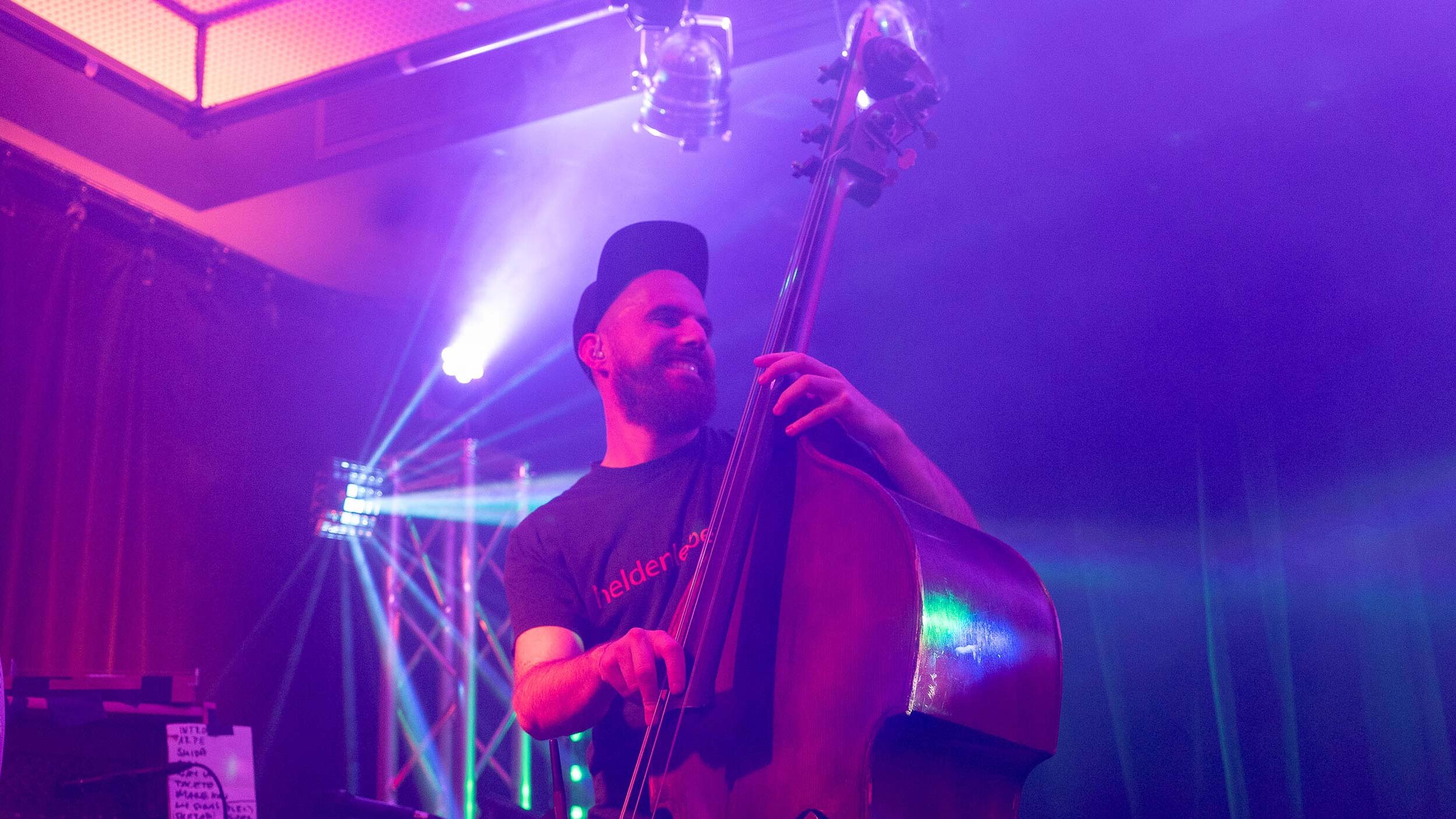 Jazz November 2019 - Leo Betzl Trio Jazz November 2019 - Leo Betzl Trio