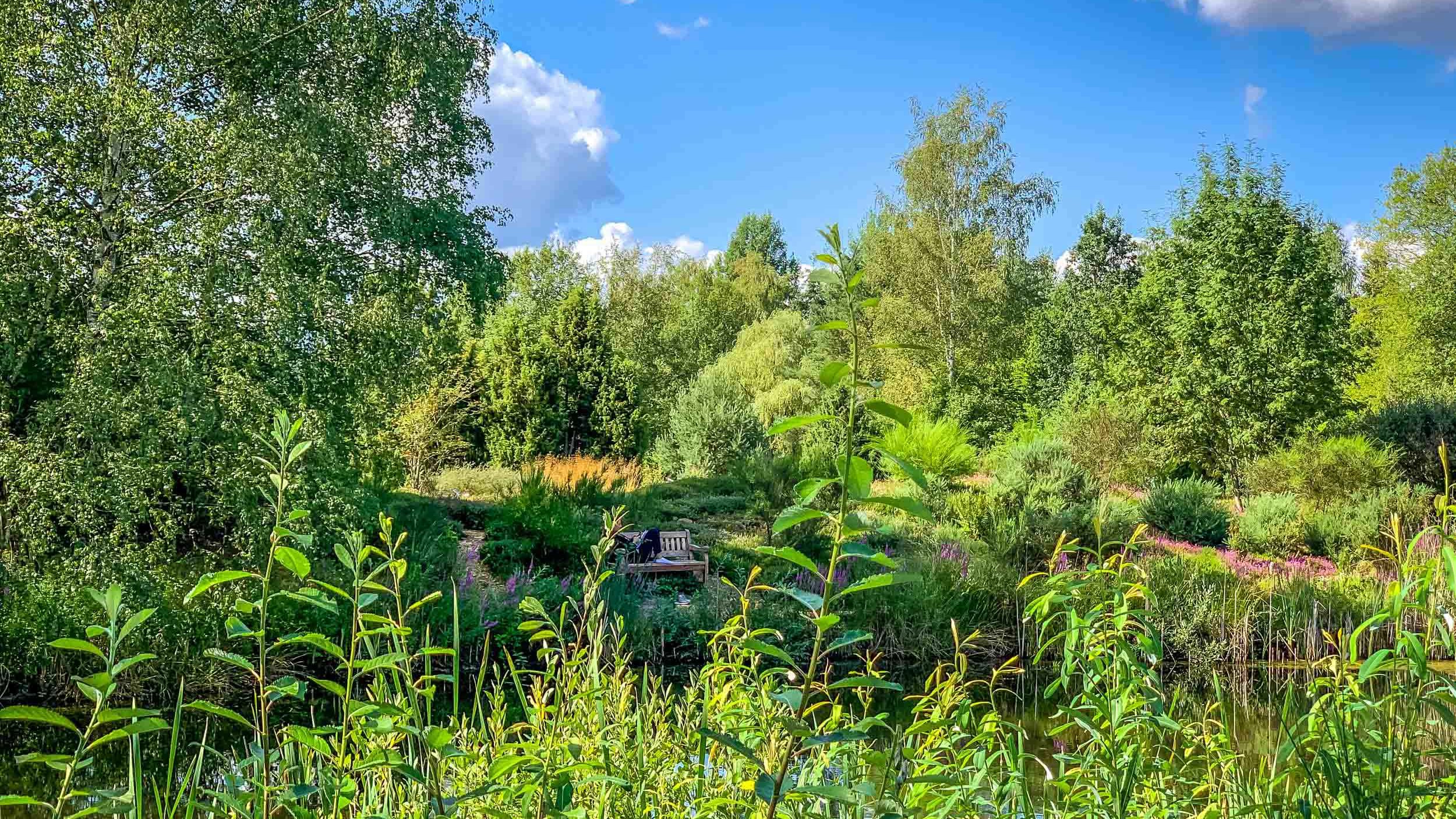 Ökologisch-Botanischer Garten der Universität Bayreuth Aussenanlagen Ökologisch-Botanischer Garten der Universität Bayreuth Aussenanlagen