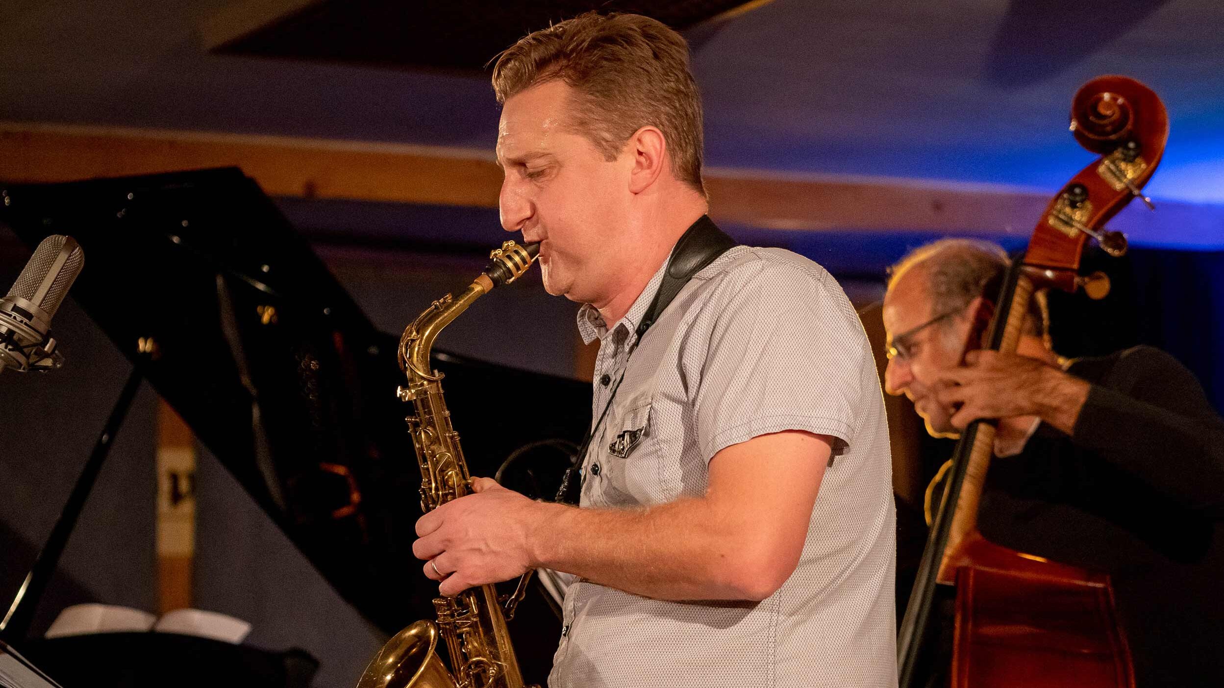 Jazz-November 2019 - Florian Weber Quartet Jazz-November 2019 - Florian Weber Quartet