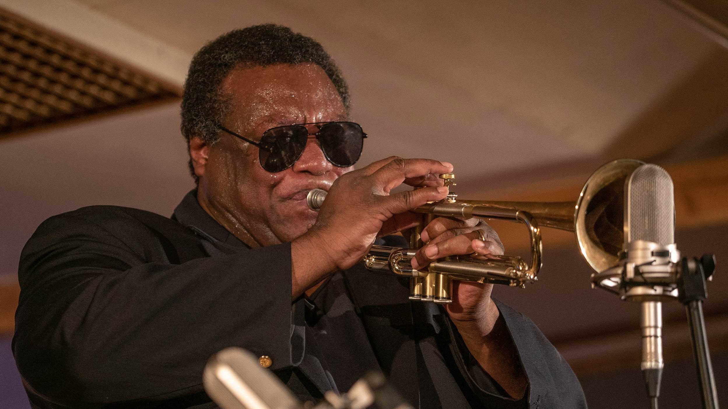 Jazz November 2019 - Wallace Roney Quintet Jazz November 2019 - Wallace Roney Quintet