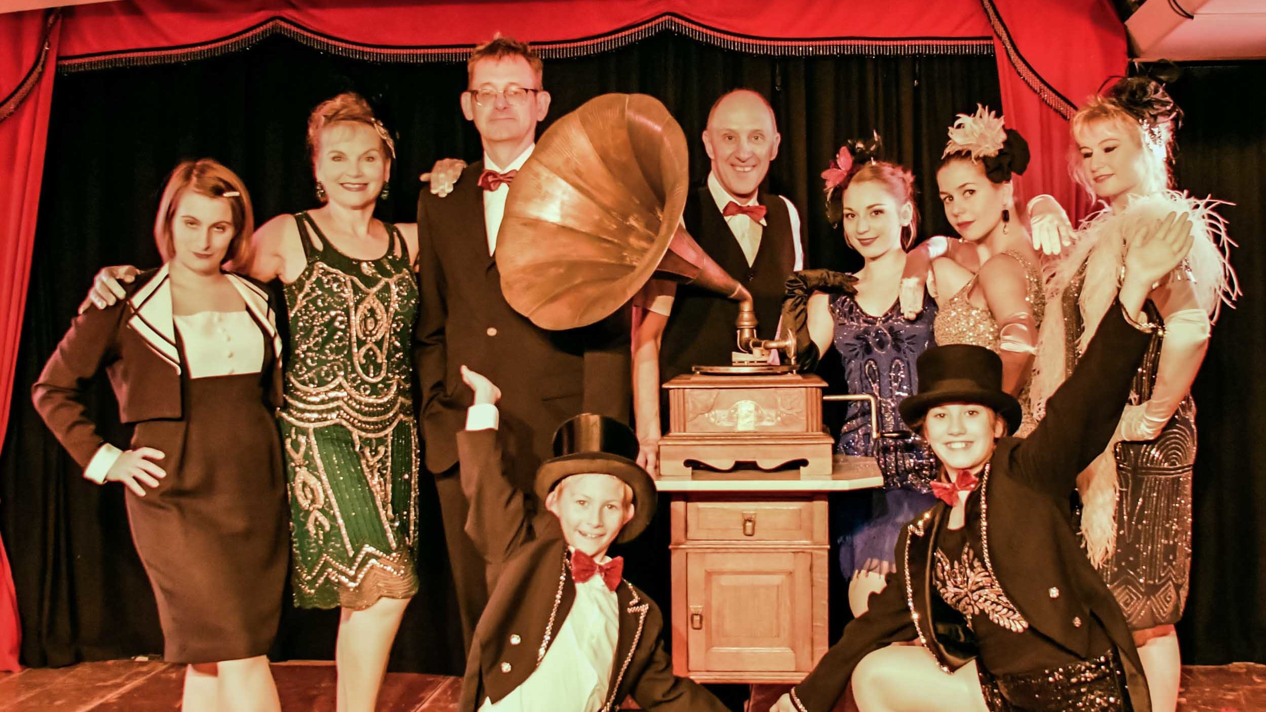 Theater Rote Bühne Ensemble Theater Rote Bühne Ensemble