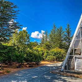 Ökologisch-Botanischer Garten der Universität Bayreuth Aussenanlagen Ökologisch-Botanischer Garten der Universität Bayreuth Aussenanlagen
