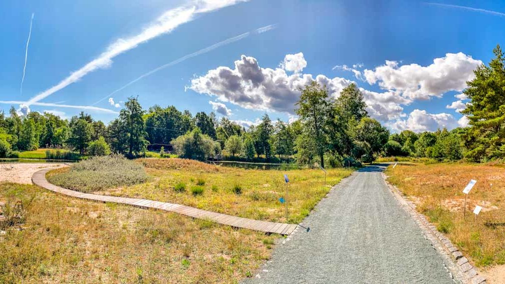 Ökologisch-Botanischer Garten der Universität Bayreuth Aussenanlagen Ökologisch-Botanischer Garten der Universität Bayreuth Aussenanlagen