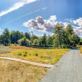 Ökologisch-Botanischer Garten der Universität Bayreuth Aussenanlagen Ökologisch-Botanischer Garten der Universität Bayreuth Aussenanlagen
