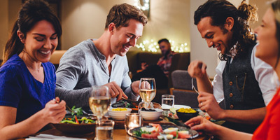 Restaurants in Bayern