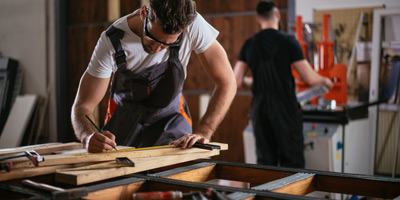 Handwerk in Hof