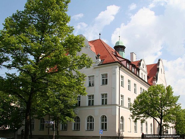Der Stadtteil Gostenhof in Nürnberg Der Stadtteil Gostenhof in Nürnberg