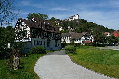 Ferienwohnungen in der Fränkischen Schweiz Ferienwohnungen in der Fränkischen Schweiz
