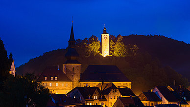 Bad Berneck - Das versteckte Paradies Bad Berneck - Das versteckte Paradies