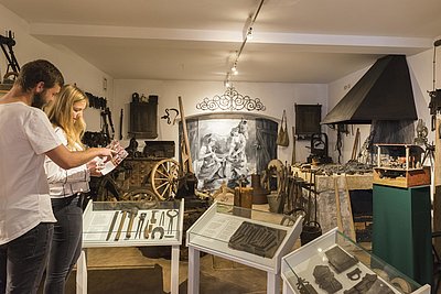 Museen im Fichtelgebirge Stiftlandmuseum Waldsassen