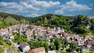 Luftkurort Pottenstein Luftkurort Pottenstein