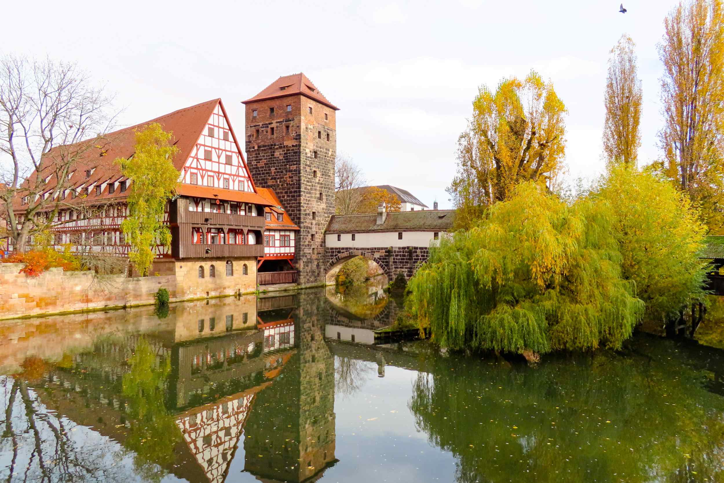 Kurztrip statt Fernreise: Wie ein gelungener Städtetrip in wenigen Tagen gelingt Kurztrip statt Fernreise: Wie ein gelungener Städtetrip in wenigen Tagen gelingt - Nuernberg City
