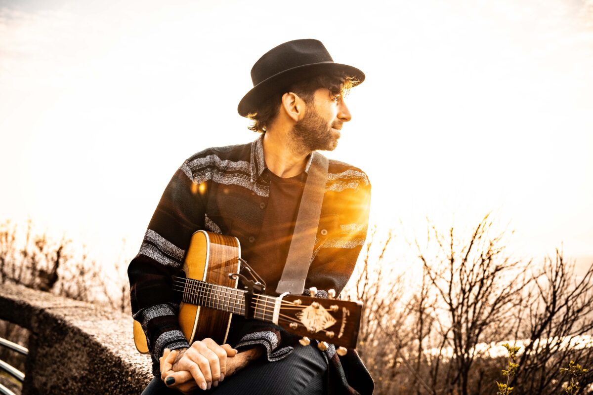 Felix Yunger bringt Folk Pop nach Gefrees Felix Yunger bringt Folk Pop nach Gefrees