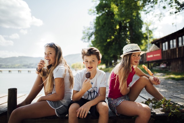 Kinderferienprogramm am Tegernsee Kinderferienprogramm am Tegernsee