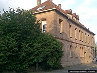 Der Stadtteil Zerzabelshof in Nürnberg Der Stadtteil Zerzabelshof in Nürnberg