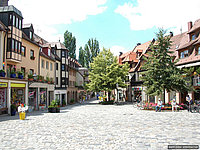 Der Trödelmarkt in Nürnberg Der Trödelmarkt in Nürnberg