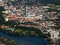Der Stadtteil Mögeldorf in Nürnberg Der Stadtteil Mögeldorf in Nürnberg